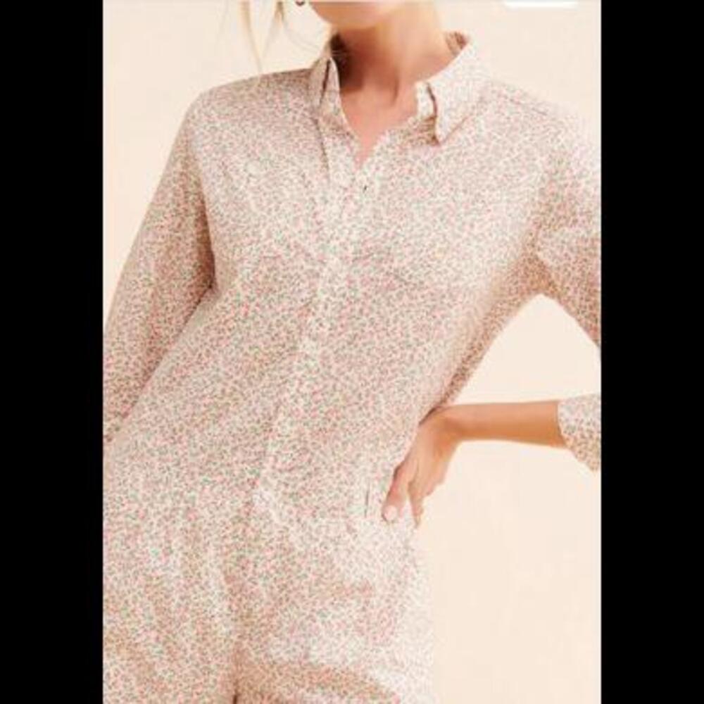 Afternoon - Merille Ditsy Floral‎ Romper